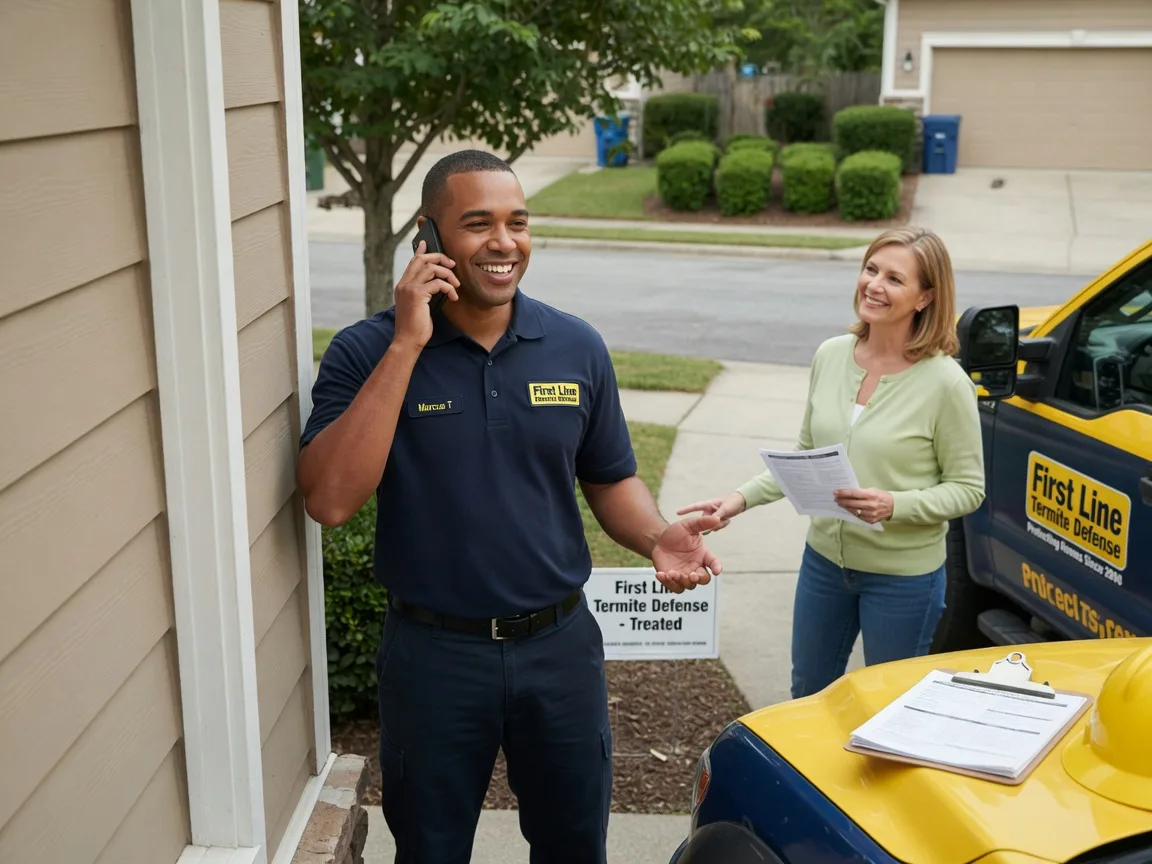 Termite Treatment Pensacola, FL FAQs